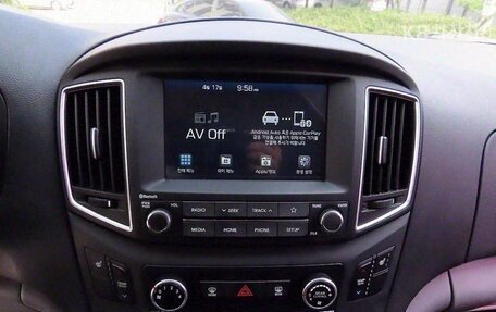 Hyundai Grand Starex Grand Starex I рестайлинг 2, 2021 год, 2 615 000 рублей, 13 фотография