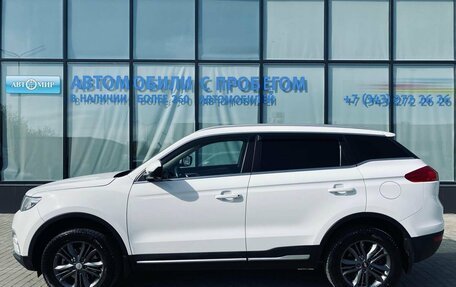 Geely Atlas I, 2021 год, 1 550 000 рублей, 2 фотография