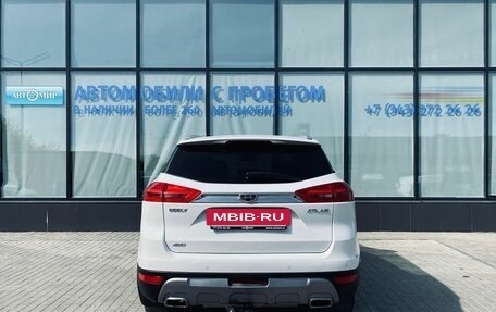 Geely Atlas I, 2021 год, 1 550 000 рублей, 4 фотография