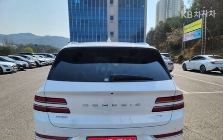 Genesis GV80 I, 2021 год, 4 415 000 рублей, 4 фотография