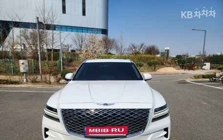 Genesis GV80 I, 2021 год, 4 415 000 рублей, 2 фотография