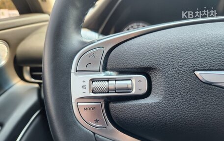 Genesis GV80 I, 2021 год, 4 415 000 рублей, 9 фотография