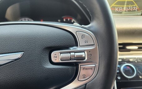 Genesis GV80 I, 2021 год, 4 415 000 рублей, 10 фотография