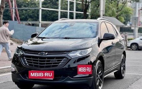 Chevrolet Equinox III, 2020 год, 1 755 200 рублей, 3 фотография