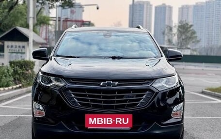 Chevrolet Equinox III, 2020 год, 1 755 200 рублей, 2 фотография