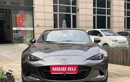 Mazda MX-5, 2022 год, 3 500 111 рублей, 2 фотография