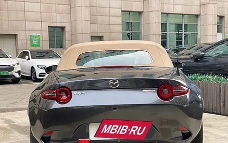 Mazda MX-5, 2022 год, 3 500 111 рублей, 6 фотография