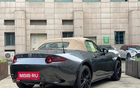 Mazda MX-5, 2022 год, 3 500 111 рублей, 5 фотография