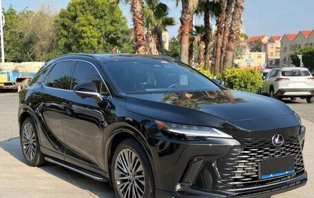 Lexus RX IV рестайлинг, 2024 год, 6 480 000 рублей, 3 фотография