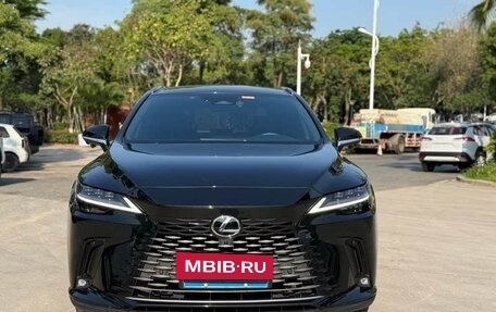 Lexus RX IV рестайлинг, 2024 год, 6 480 000 рублей, 2 фотография