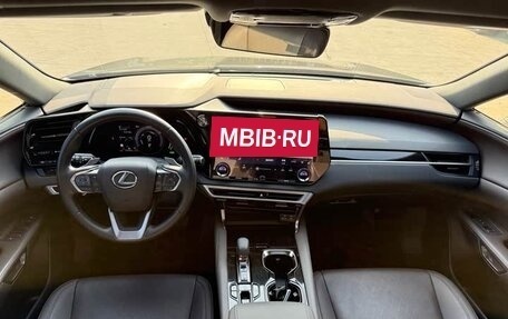 Lexus RX IV рестайлинг, 2024 год, 6 480 000 рублей, 8 фотография