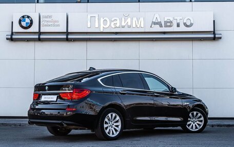 BMW 5 серия, 2011 год, 1 698 000 рублей, 2 фотография