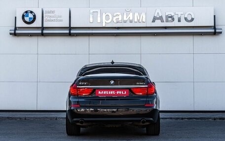 BMW 5 серия, 2011 год, 1 698 000 рублей, 4 фотография