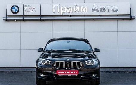 BMW 5 серия, 2011 год, 1 698 000 рублей, 3 фотография