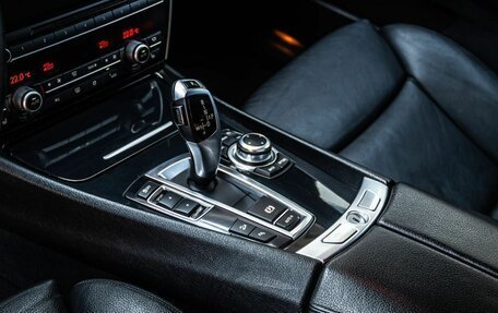 BMW 5 серия, 2011 год, 1 698 000 рублей, 19 фотография