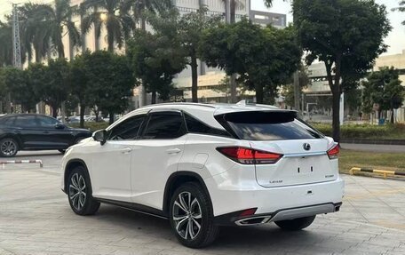 Lexus RX IV рестайлинг, 2022 год, 3 700 000 рублей, 6 фотография
