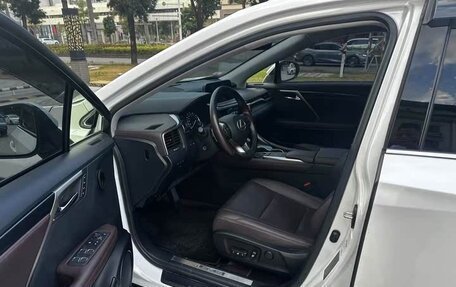 Lexus RX IV рестайлинг, 2022 год, 3 700 000 рублей, 7 фотография