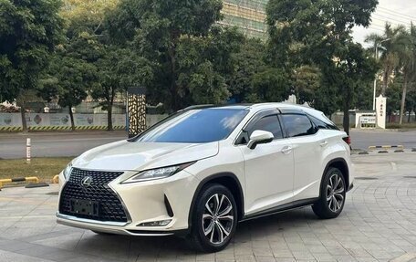 Lexus RX IV рестайлинг, 2022 год, 3 700 000 рублей, 3 фотография