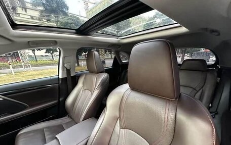 Lexus RX IV рестайлинг, 2022 год, 3 700 000 рублей, 9 фотография