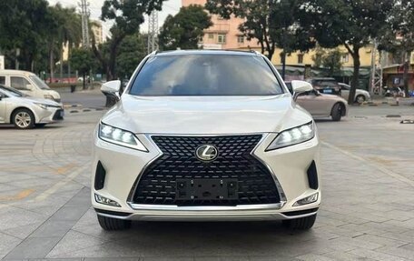 Lexus RX IV рестайлинг, 2022 год, 3 700 000 рублей, 2 фотография