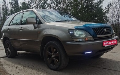 Toyota Harrier, 2000 год, 1 050 000 рублей, 1 фотография