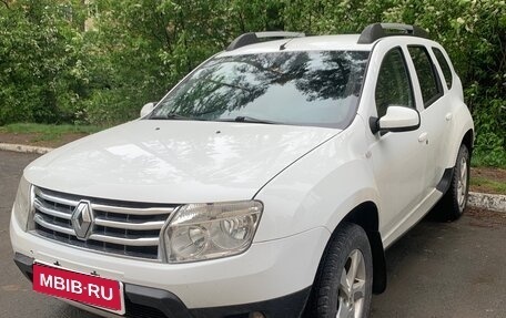 Renault Duster I рестайлинг, 2013 год, 1 300 000 рублей, 1 фотография