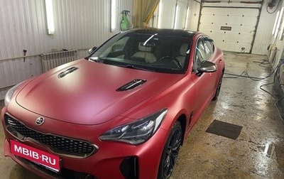 KIA Stinger I, 2018 год, 2 750 000 рублей, 1 фотография