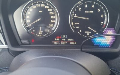 BMW X1, 2022 год, 4 100 000 рублей, 1 фотография