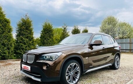BMW X1, 2009 год, 1 400 000 рублей, 1 фотография