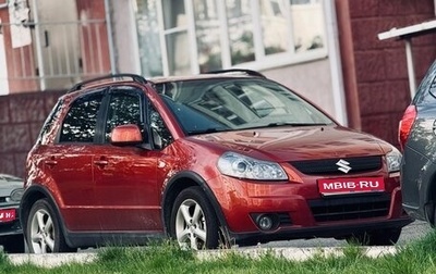 Suzuki SX4 II рестайлинг, 2008 год, 800 000 рублей, 1 фотография