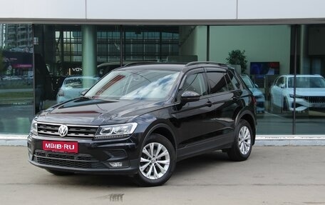 Volkswagen Tiguan II, 2019 год, 2 020 000 рублей, 1 фотография