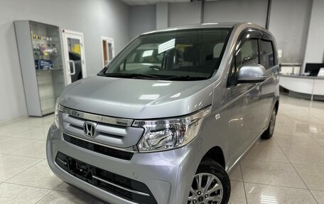 Honda N-WGN I рестайлинг, 2017 год, 899 000 рублей, 1 фотография