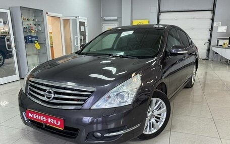 Nissan Teana, 2011 год, 1 069 000 рублей, 1 фотография