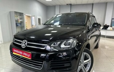 Volkswagen Touareg III, 2012 год, 1 770 000 рублей, 1 фотография