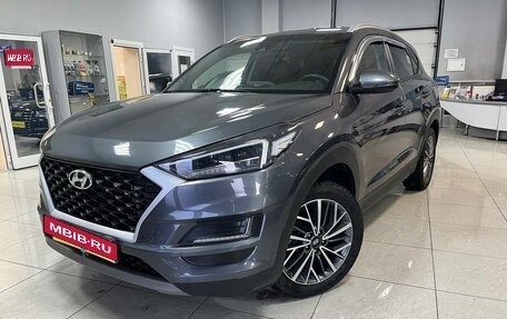 Hyundai Tucson III, 2019 год, 2 300 000 рублей, 1 фотография