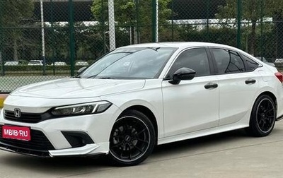 Honda Civic, 2022 год, 1 620 000 рублей, 1 фотография