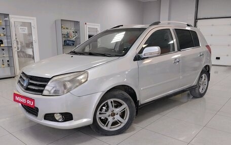 Geely MK Cross I, 2012 год, 299 000 рублей, 1 фотография