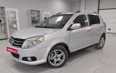 Geely MK Cross I, 2012 год, 299 000 рублей, 1 фотография