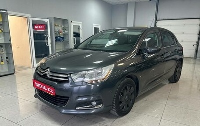 Citroen C4 II рестайлинг, 2012 год, 819 000 рублей, 1 фотография