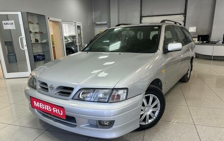 Nissan Primera II рестайлинг, 2000 год, 399 000 рублей, 1 фотография