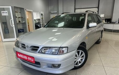 Nissan Primera II рестайлинг, 2000 год, 399 000 рублей, 1 фотография