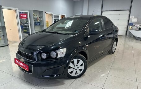 Chevrolet Aveo III, 2012 год, 735 000 рублей, 1 фотография