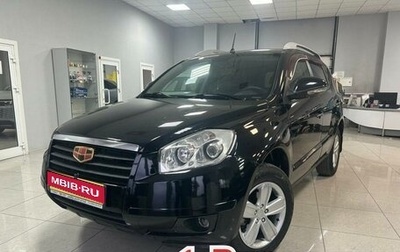Geely Emgrand X7 I, 2014 год, 780 000 рублей, 1 фотография