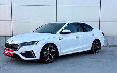 Skoda Octavia RS, 2021 год, 1 800 200 рублей, 1 фотография