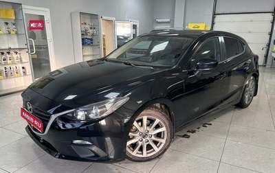 Mazda 3, 2014 год, 1 430 000 рублей, 1 фотография