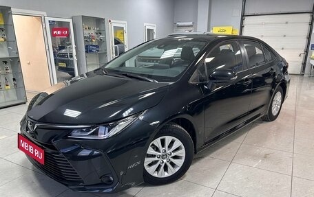 Toyota Corolla, 2022 год, 2 690 000 рублей, 1 фотография