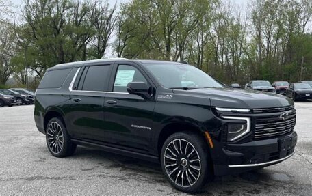 Chevrolet Suburban, 2025 год, 14 399 999 рублей, 1 фотография