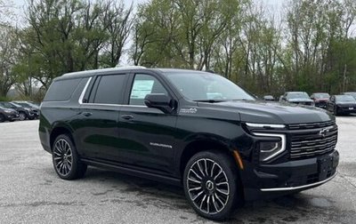 Chevrolet Suburban, 2025 год, 14 399 999 рублей, 1 фотография