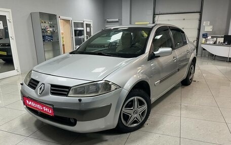 Renault Megane II, 2005 год, 450 000 рублей, 1 фотография