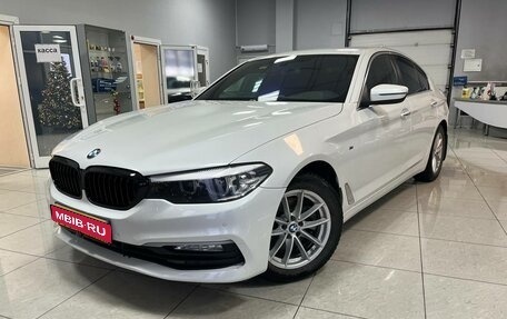 BMW 5 серия, 2017 год, 3 599 000 рублей, 1 фотография